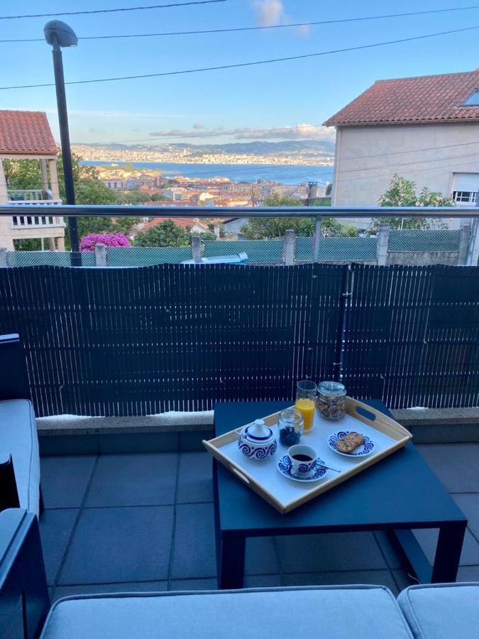 Casa Palomar Villa Cangas do Morrazo Ngoại thất bức ảnh