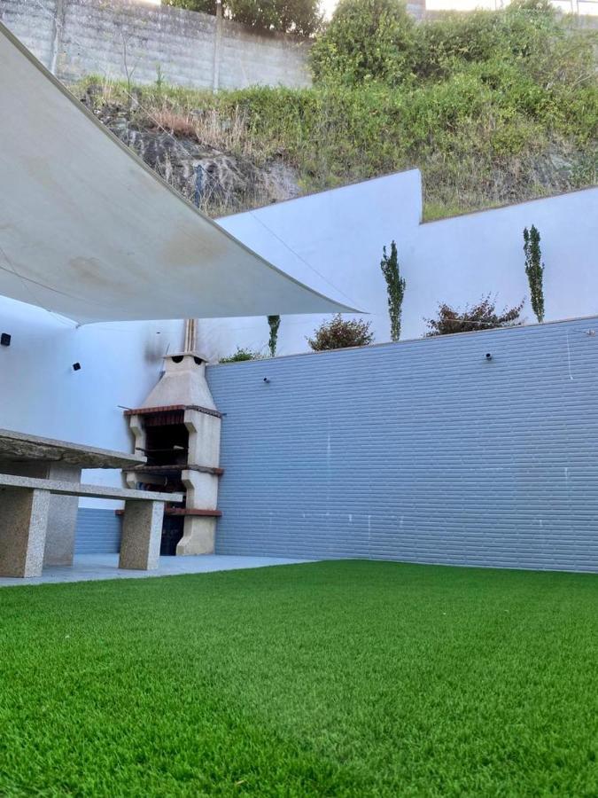 Casa Palomar Villa Cangas do Morrazo Ngoại thất bức ảnh
